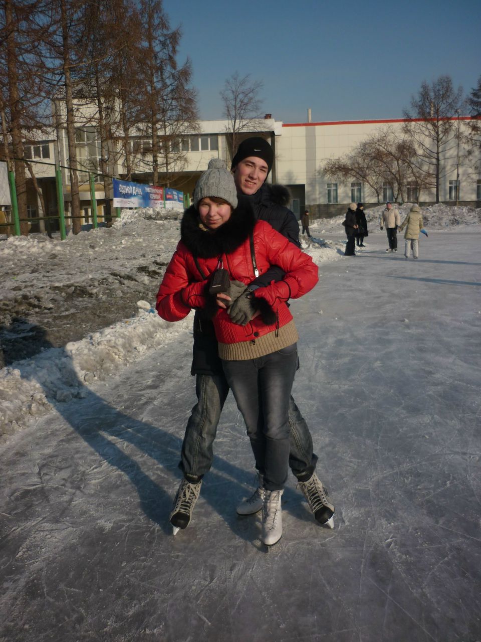 Darya Nizovtseva | Denver