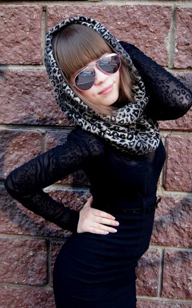 Алиса Рамазанова | Уфа