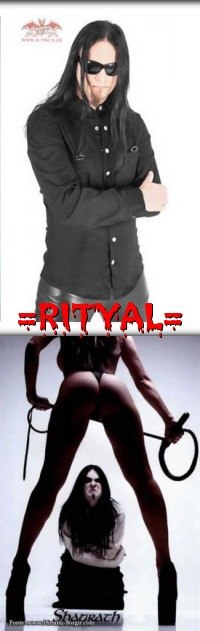 Вячеслав Чирков _RITUAL_ | Москва