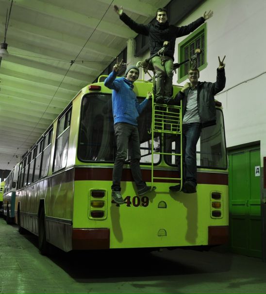 №5, Владимир Шелекасов №5, Владимир Шелекасов