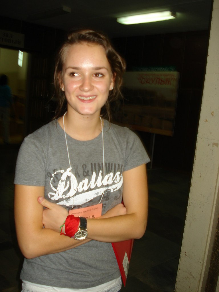 Мария Горина | Набережные Челны