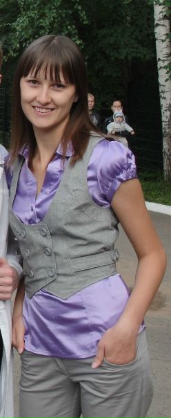 №117, Василина Гайворонская, Ижевск №117, Василина Гайворонская, Ижевск