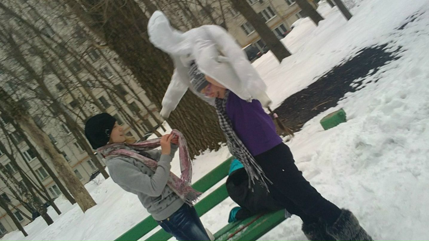 София Гапарцына | Москва