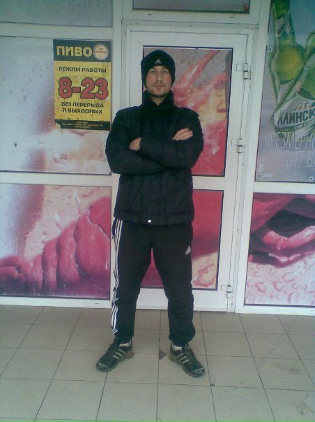 №7, Михаил Савин, 39 лет, Липецк №7, Михаил Савин, 39 лет, Липецк