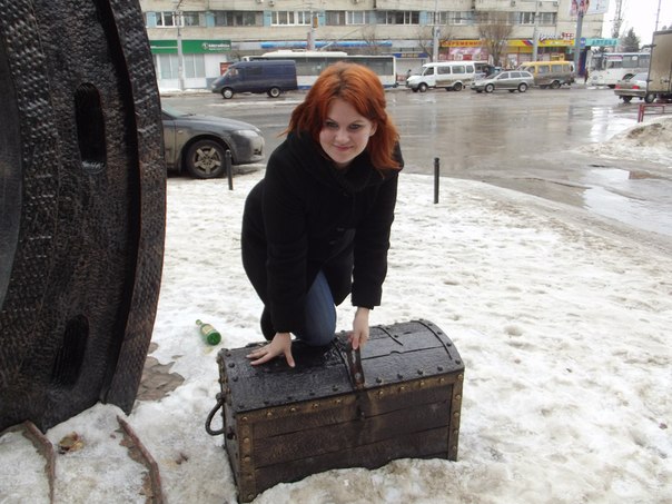 №40, Анюта Гаврилова, 27.6.1990 №40, Анюта Гаврилова, 27.6.1990