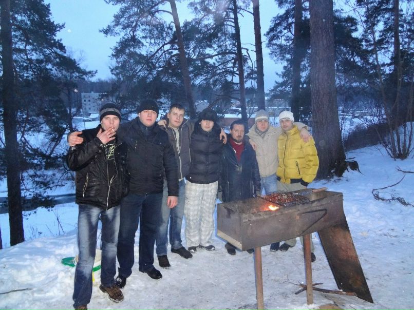 Олег Чернов | Рыбинск