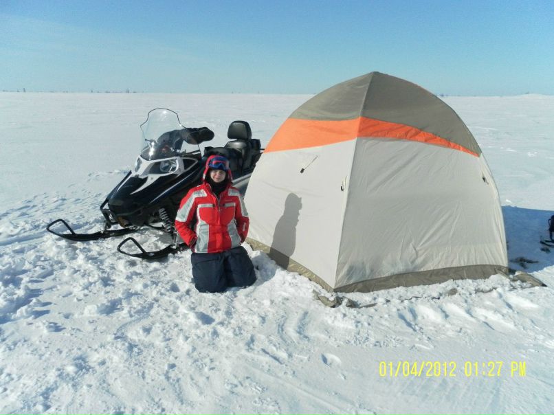 Ксения Шинкарёва | Новый Уренгой