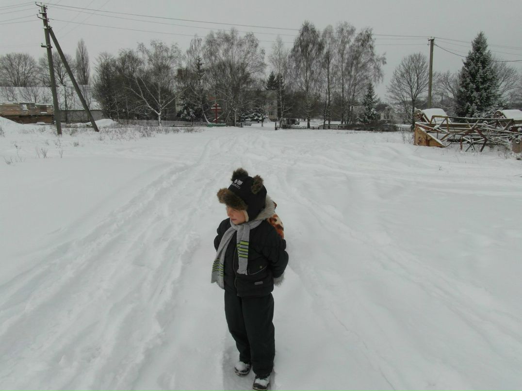 Лилиана Непомнющая | Киев