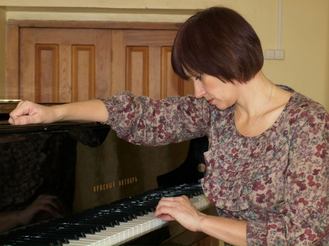 Ольга Гарбузова | Нытва