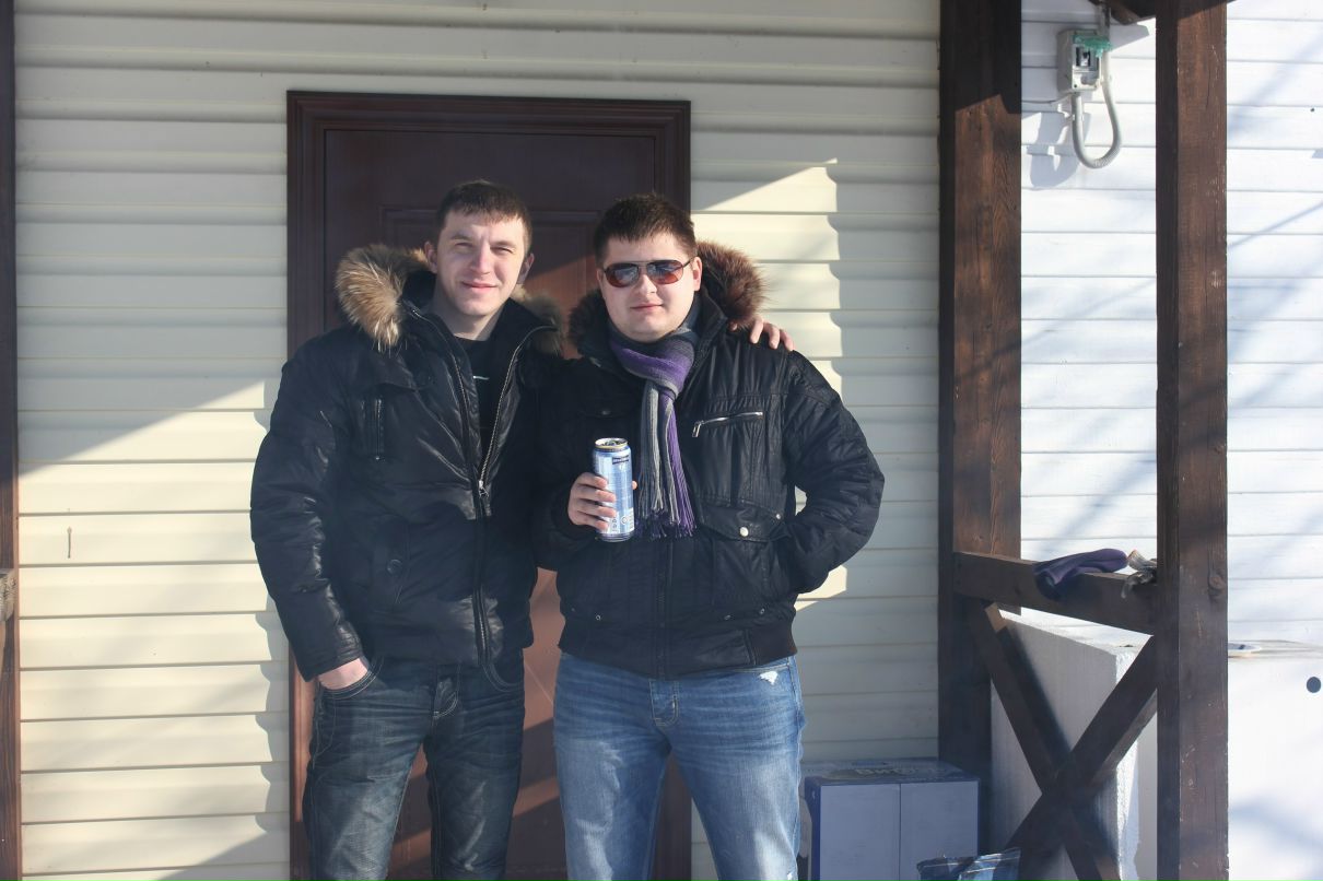 Антон Ершов | Санкт-Петербург