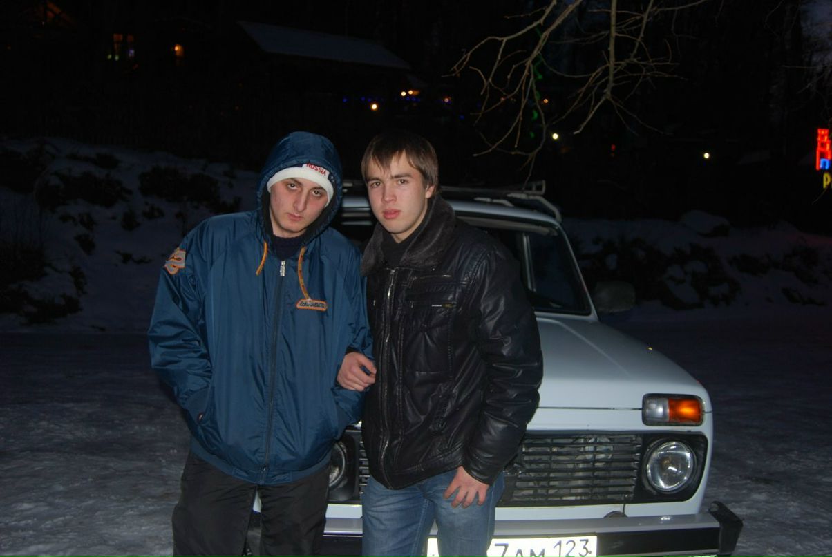 Александр Долгишев | Сочи