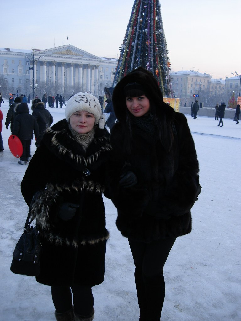 Юлия Васильева Sirenia | Чита