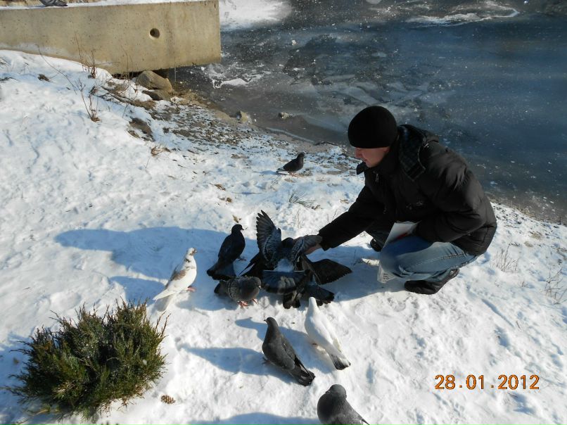 Вячеслав Дорошенко | Энергодар