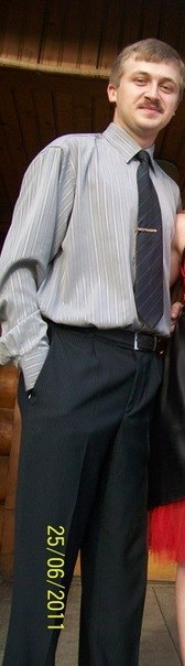 Юрій Усс | Ивано-Франковск