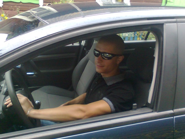 №8, Виктор Мысливец №8, Виктор Мысливец