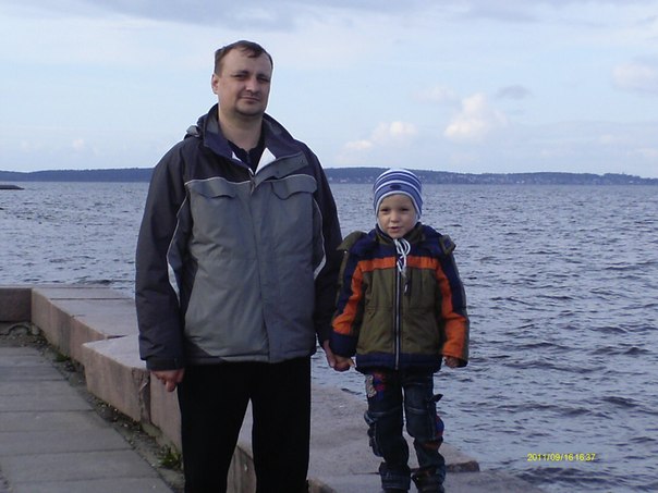 Сергей Козлов фотография #1