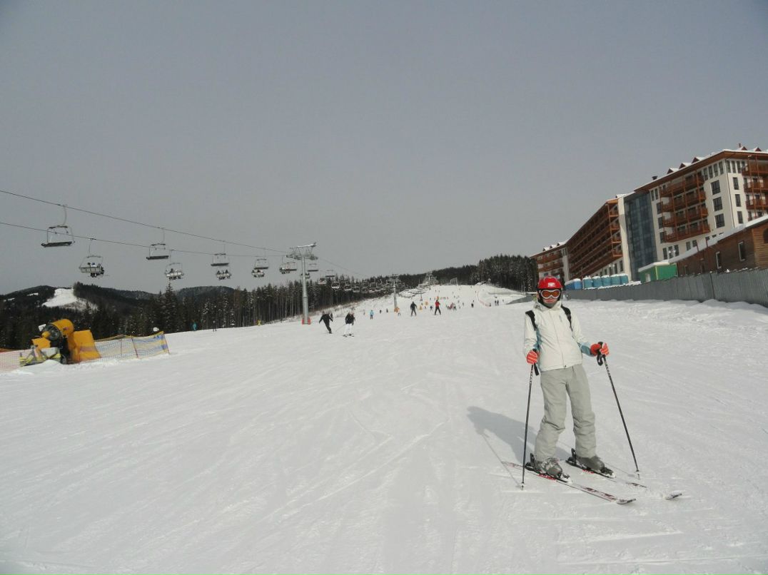 Таня Кучмей | Киев