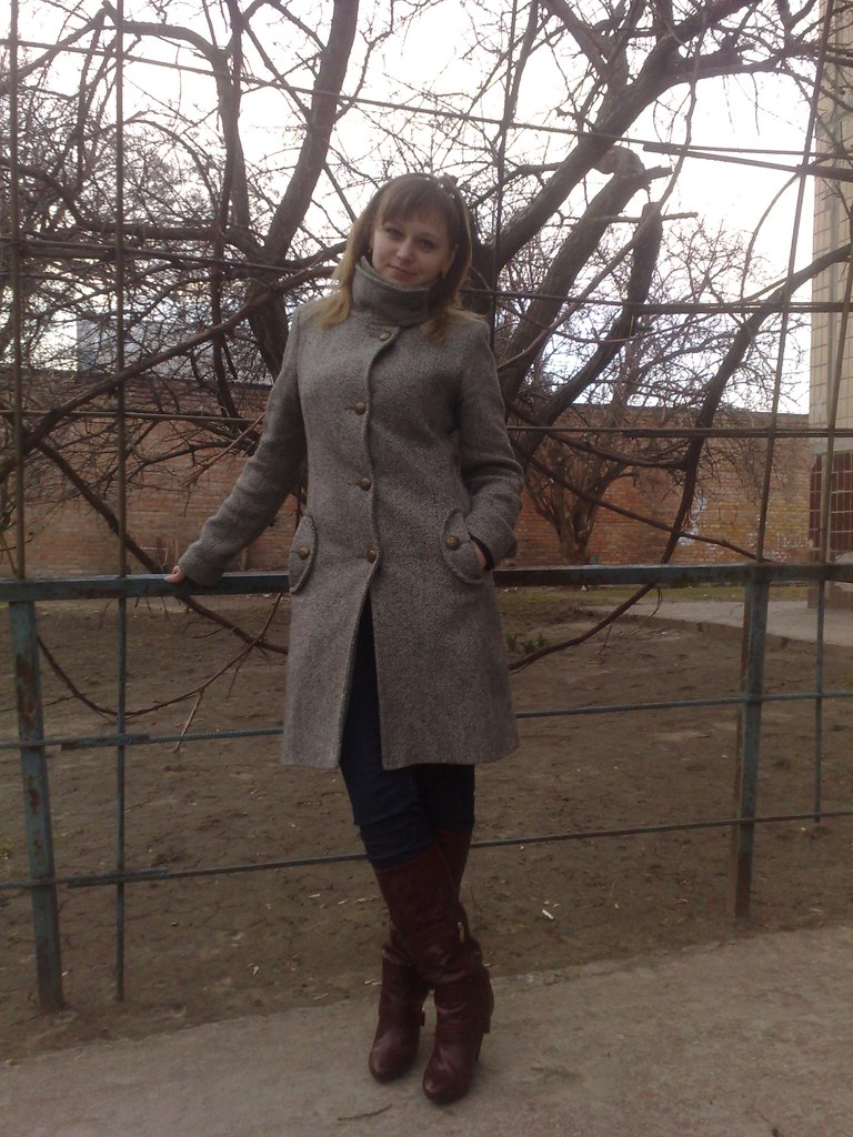 Анастасия Гольц | Никополь