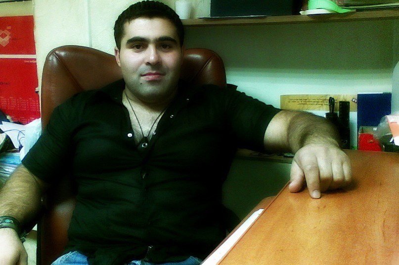 Ruslan Safarov | Москва