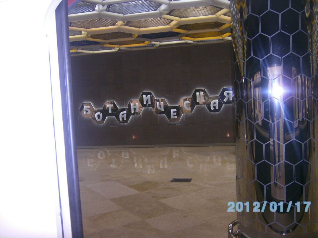 Петр Старшинов | Москва