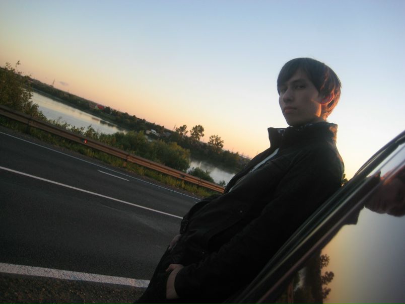 №18, Михаил Удальцов №18, Михаил Удальцов