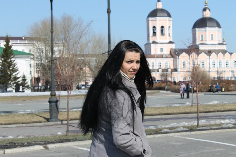 Анастасия Чернова | Новосибирск