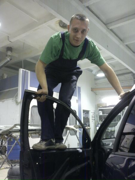 №19, Владимир Кузовщиков №19, Владимир Кузовщиков