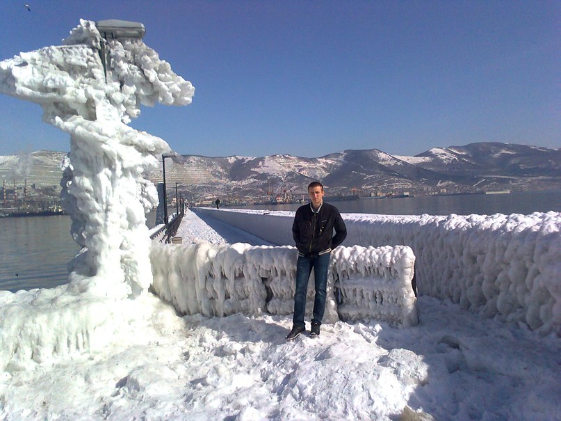 Илья Кручинин | Новороссийск