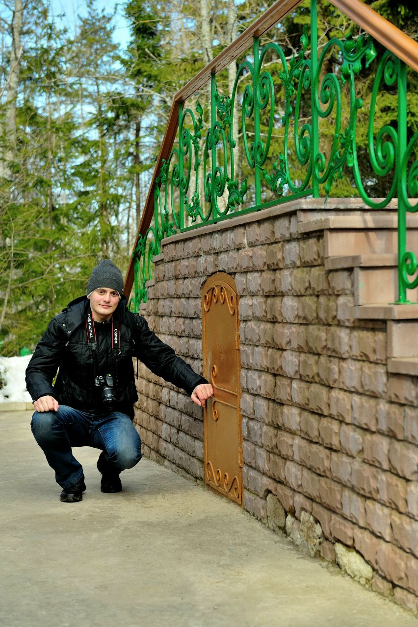 Vitali Mereutsa | Таллин