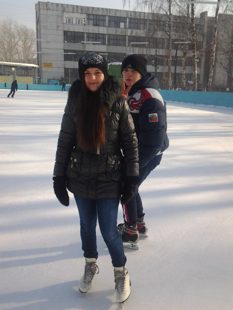 Юленька Свечникова | Новосибирск