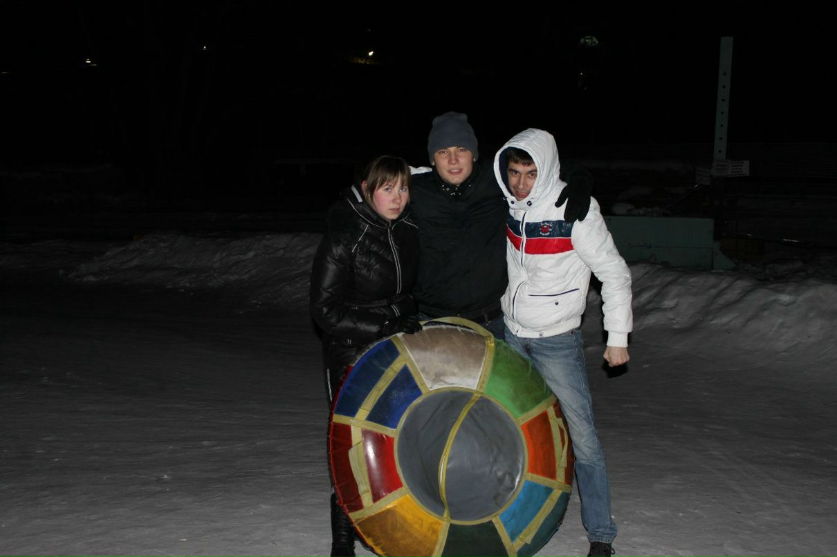 Ксения Черноусова | Новосибирск