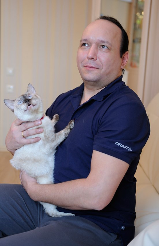 Вадим Хасанов | Москва