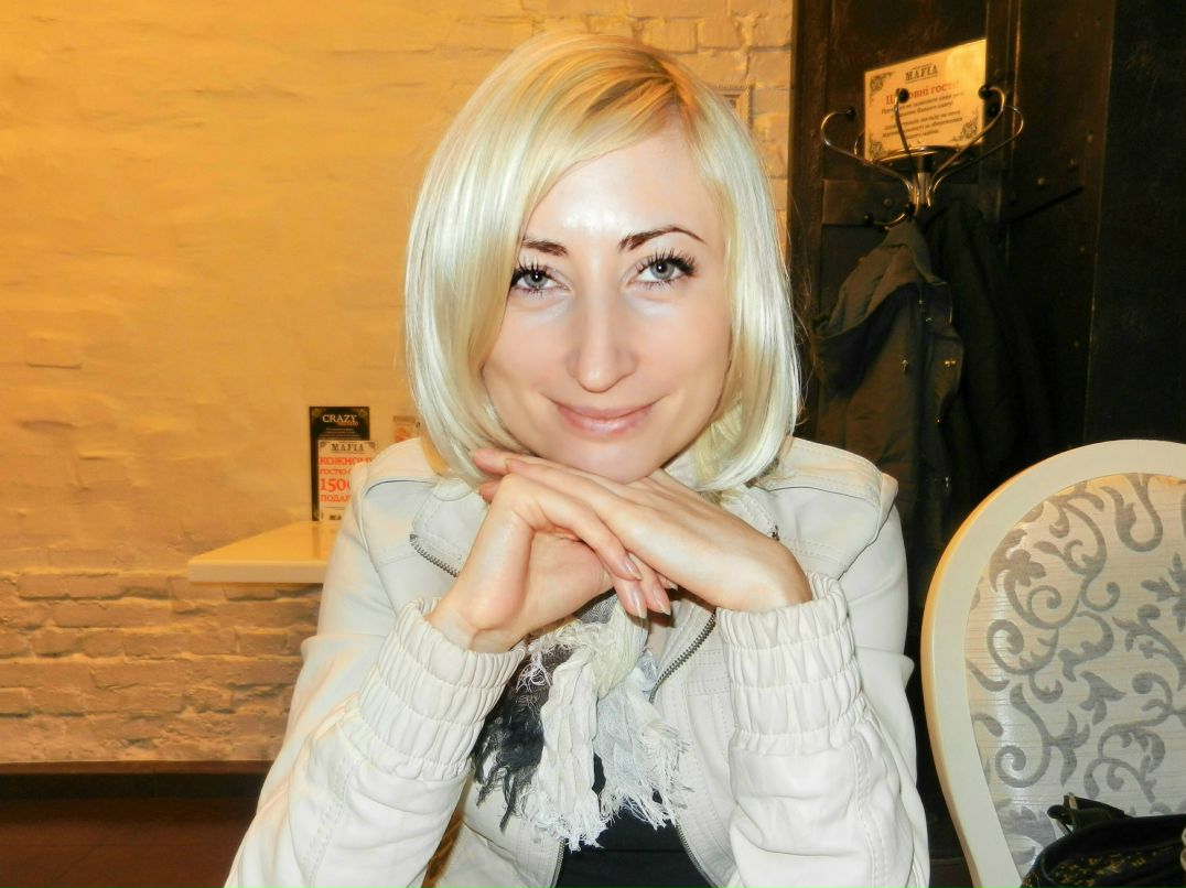 Олечка Бурденюк ★MILEDI♔ | Киев