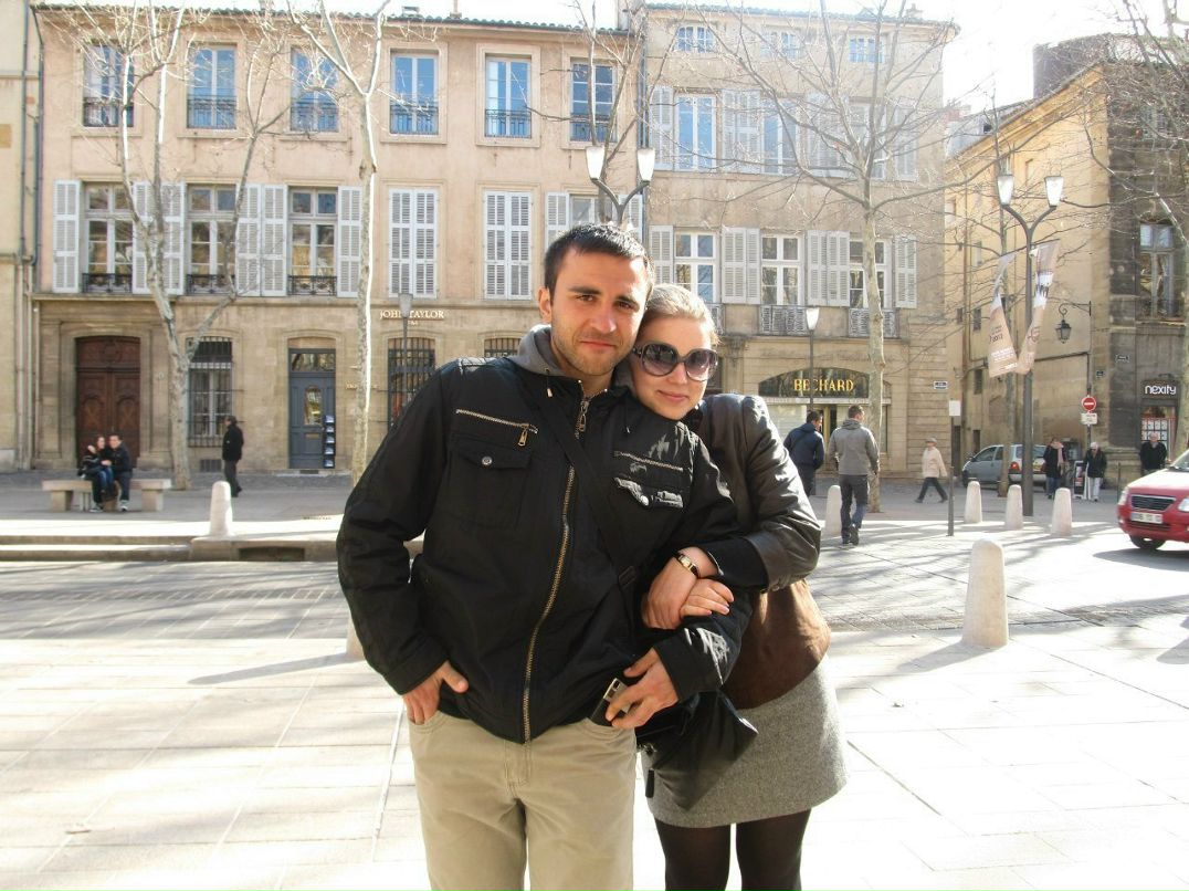 Александра Зотова | Dijon