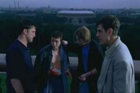 Антон Михайлов | Ефимовский