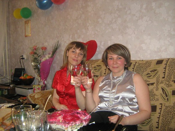 Oksana Kashina фото со стены #33