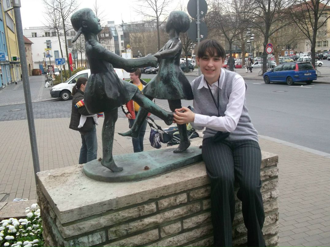 Наталия Ивасёва | Leipzig