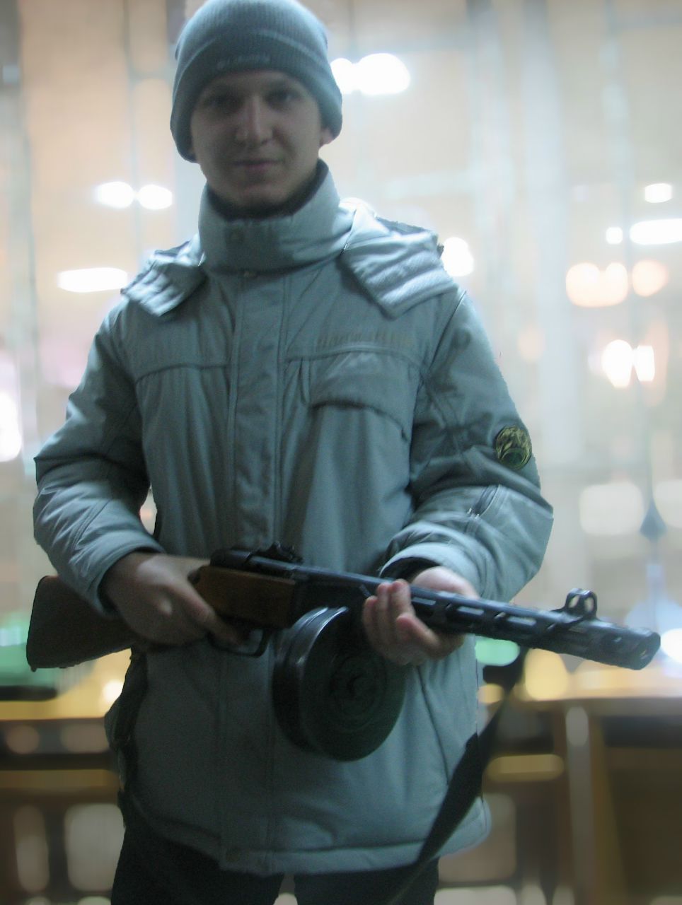 Миша Петров | 