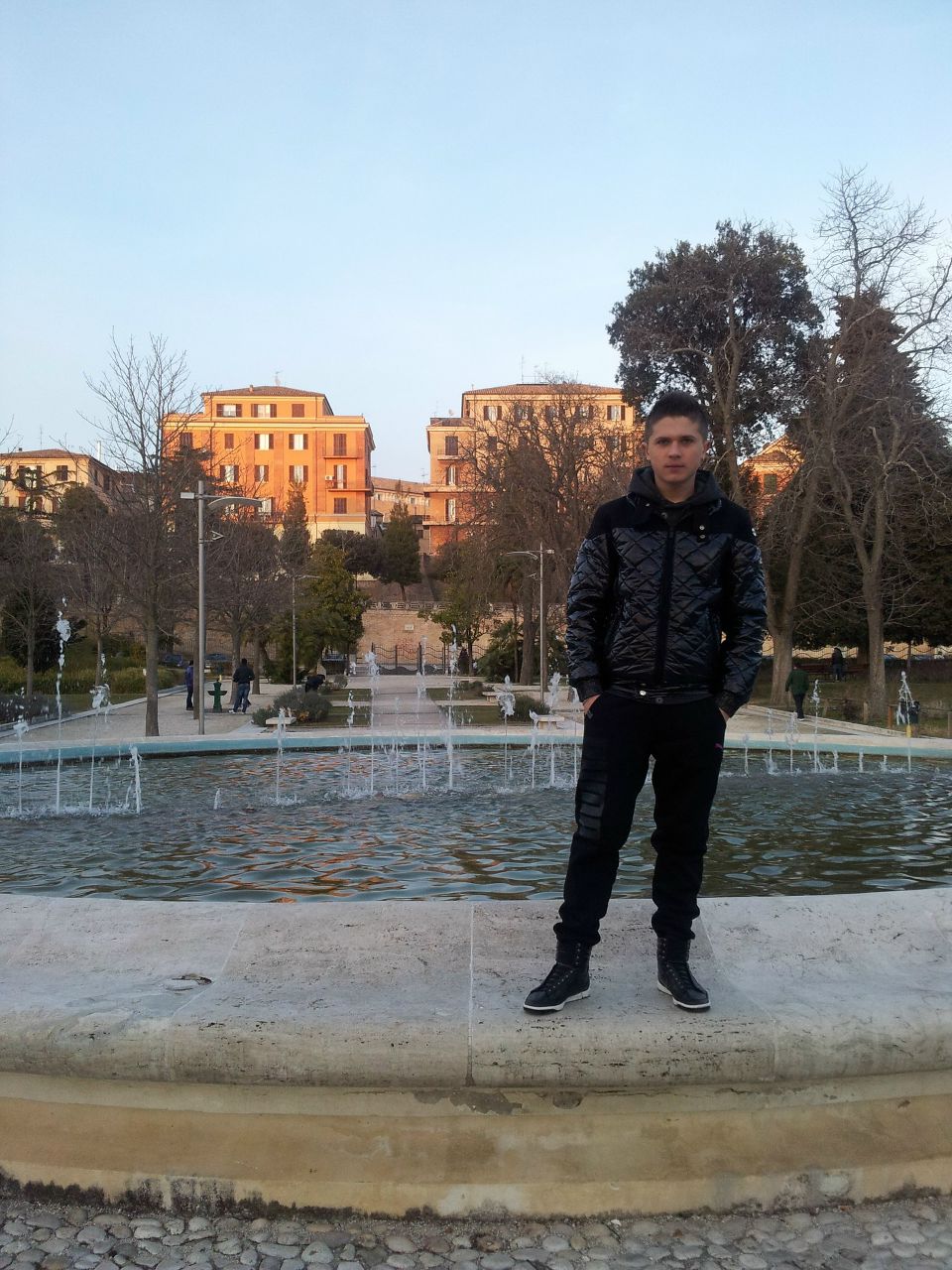 Міша Дречевич | Стебник