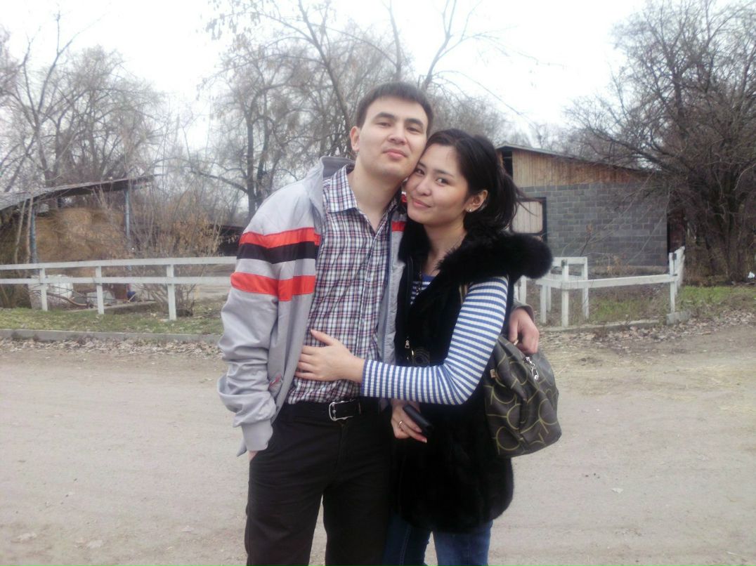 Аселя Болатбекова | Москва