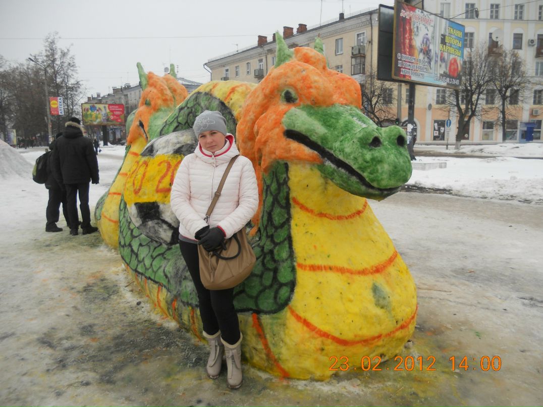 Евгения Колодко | Berlin