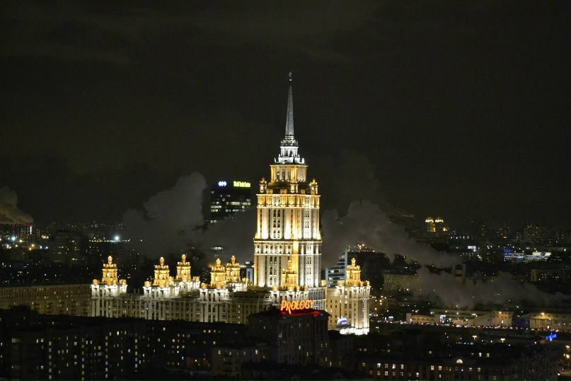Илья Чубанов | Москва