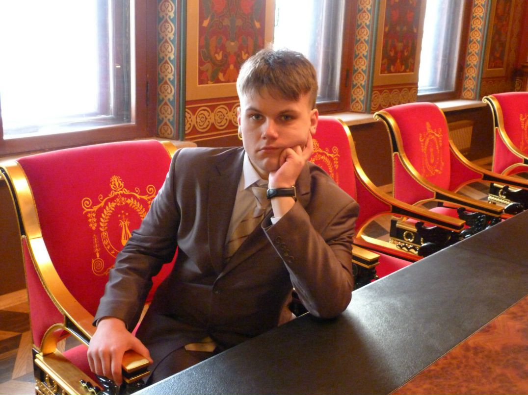 Илья Хамрин | Пенза