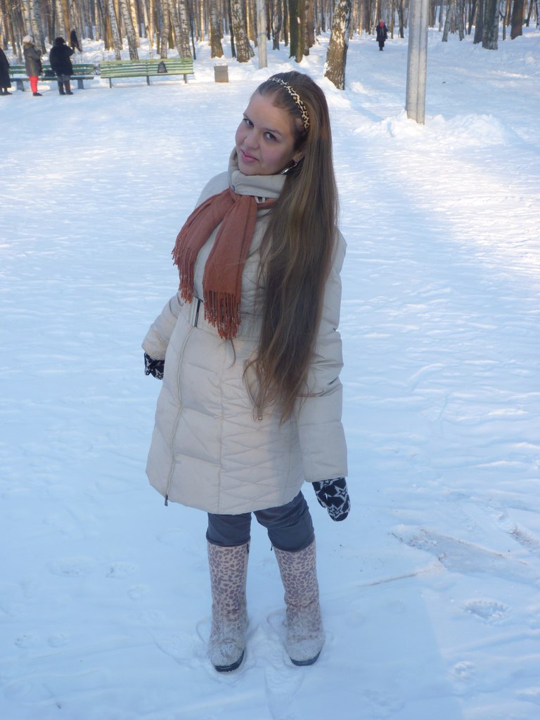 Вера Щепкина ENIKA | Санкт-Петербург