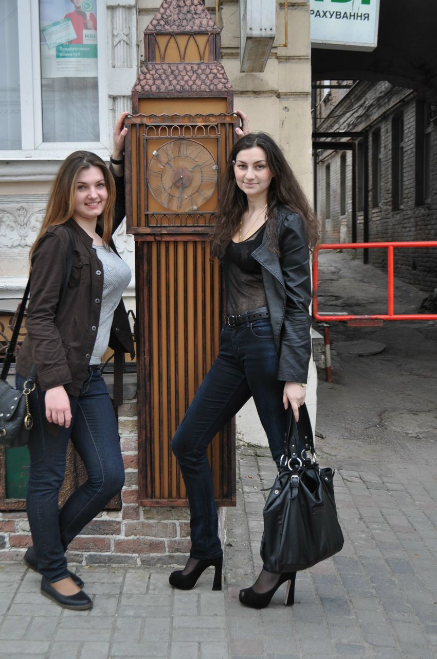 Елизавета Журавель | Днепр (Днепропетровск)