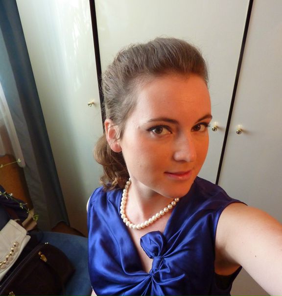 №38, Анна Богуславчик, Москва №38, Анна Богуславчик, Москва