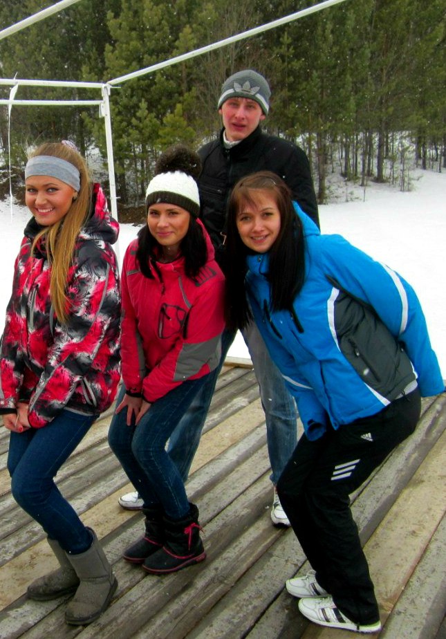 Ксения Бородина ♥ | Красноярск