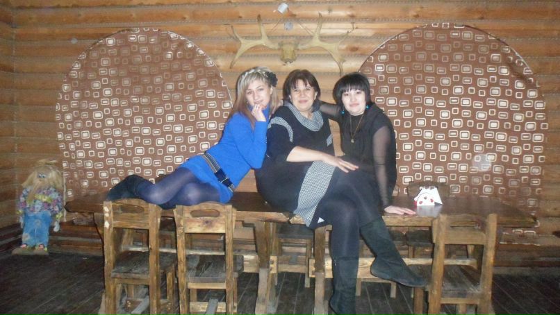 Яна Качура | Уфа