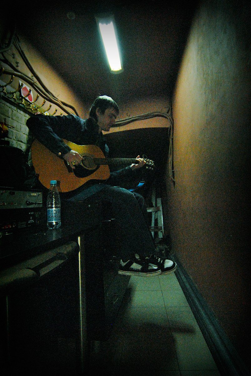 Рустам Искандаров | Львов