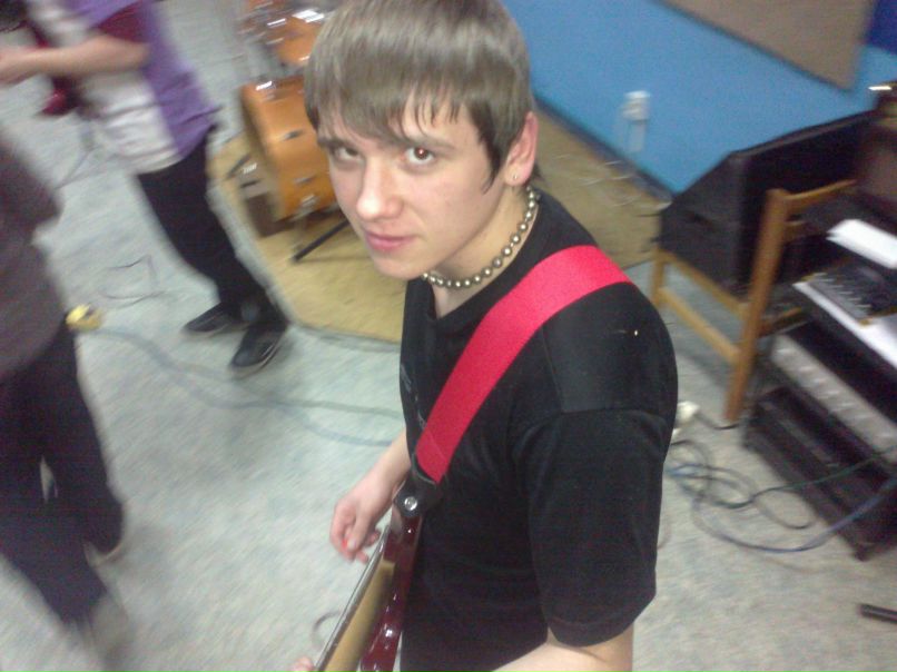 Андрей Пирка | Инта